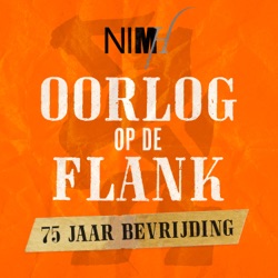 April 1945: De bevrijding van Oost- en Noord-Nederland