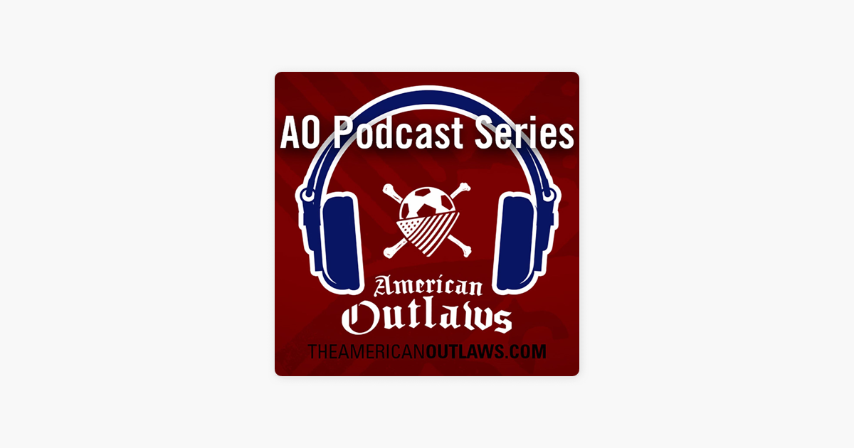 ‎American Outlaws Podcast on Apple Podcasts