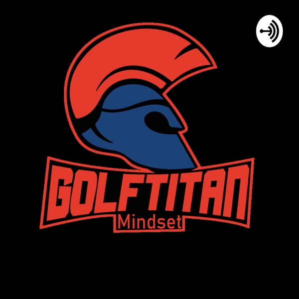 GolfTitan Mindset Artwork