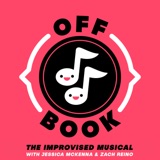 301. ON BOOK: The Scripted Musical Process podcast episode