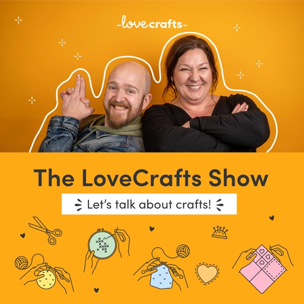 The LoveCrafts show Artwork