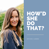 17. Hilary Hendershott: Founder of Hendershott Wealth Management