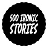 500 Ironic Stories artwork