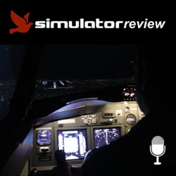 Episode 16 - Our visit to Dream Aero in Dubai, with their full motion 737 simulator