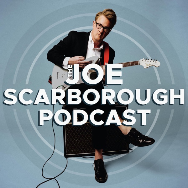 The Joe Scarborough Podcast Artwork