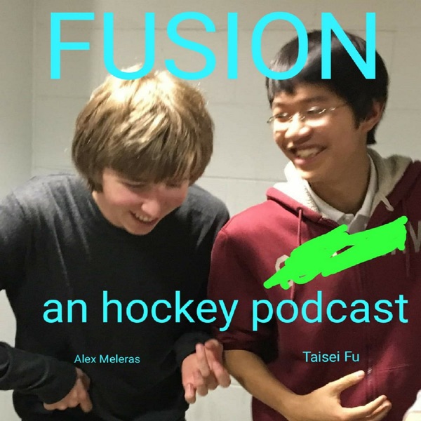 Fusion; An Hockey Podcast Artwork