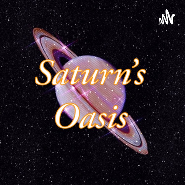 Saturn’s Oasis Artwork