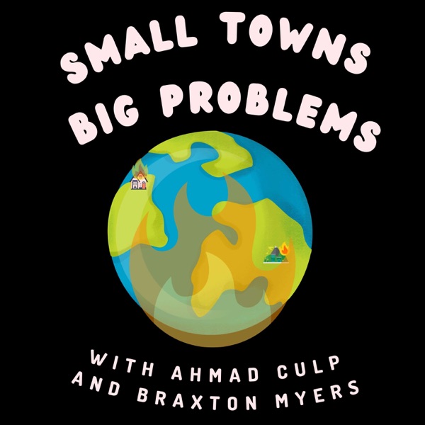 Small Town, Big Problems Artwork