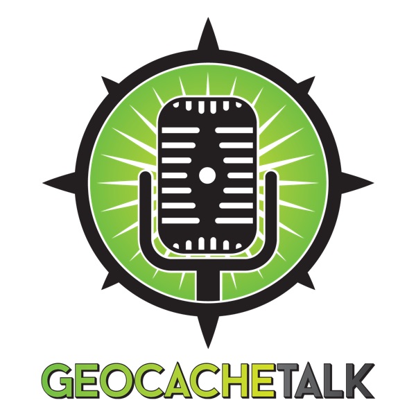 Geocache Talk - Geocaching Network Artwork