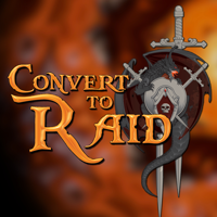 Convert to Raid: The podcast for raiders in the World of Warcraft! podcast