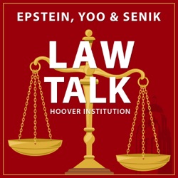 Law Talk With Epstein, Yoo & Senik