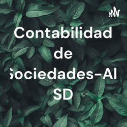 Contabilidad de Sociedades-Alí SD