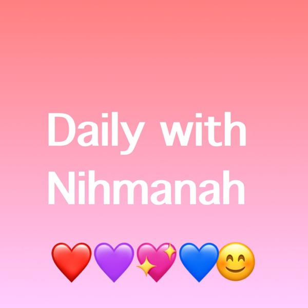 Daily With Nihmanah Artwork