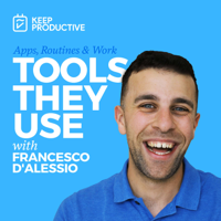 38: Evernote Death Spiral, Methods Before Tools & How GTD Changes Lives with Stacey Harmon