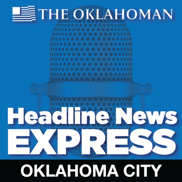 Oklahoma City Headline News Express Artwork