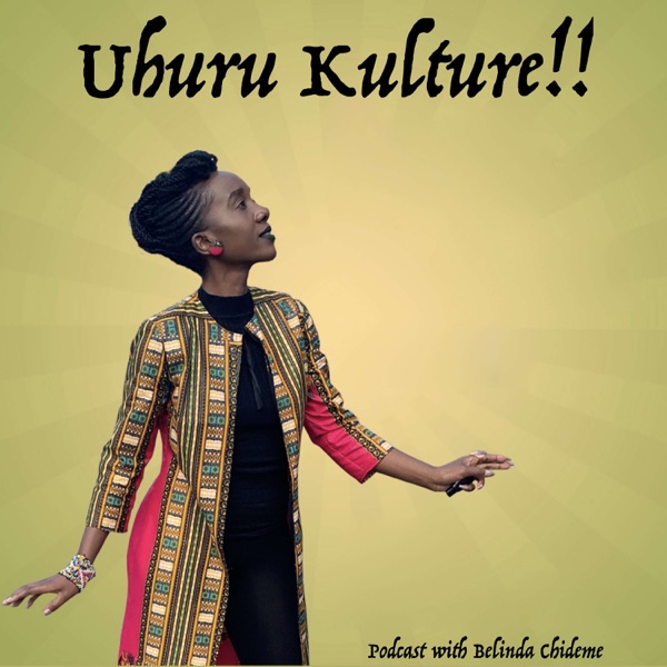 Uhuru Kulture!! Artwork