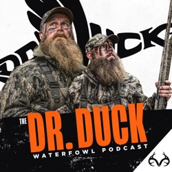 Dr Duck Waterfowl Podcast S5E16: Hudak