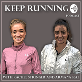 Keep Running - Rachel Stringer and Armana Rai