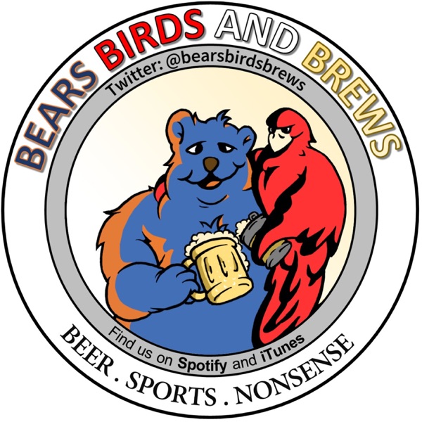 Bears, Birds, and Brews Artwork