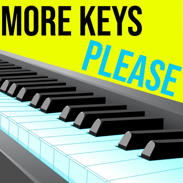 More Keys Please Artwork