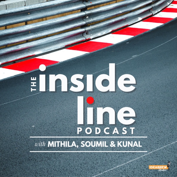 Inside Line F1 Podcast Image