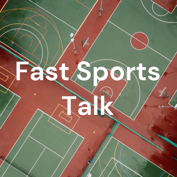Fast Sports Talk Artwork