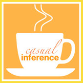 Casual Inference - Lucy D'Agostino McGowan and Ellie Murray