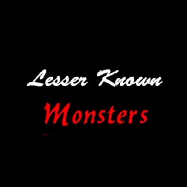 Lesser Known Monsters Artwork