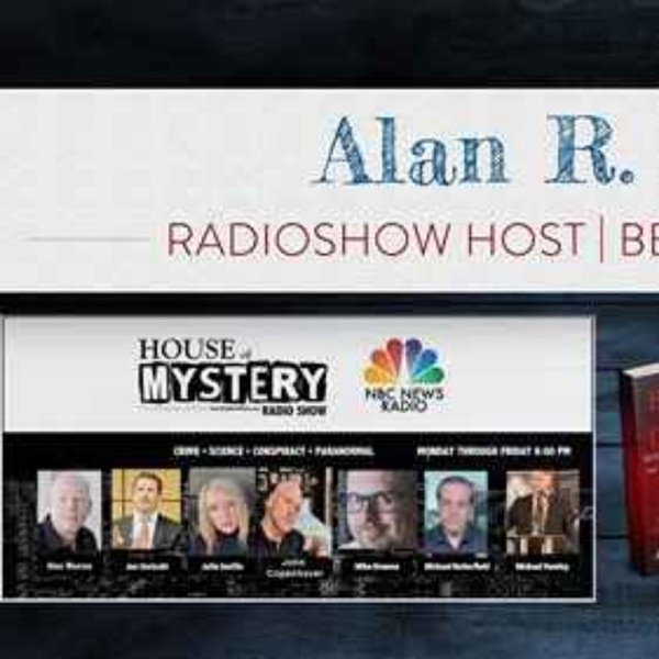 Artwork for House of Mystery Radio on NBC