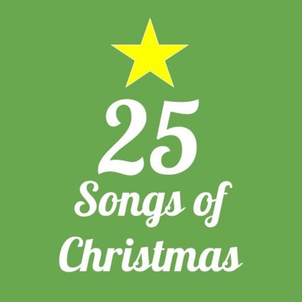 25 Songs of Christmas image
