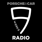 9WERKS Radio : The Porsche and Car Podcast - Andy Brookes, Lee Sibley, Max Newman