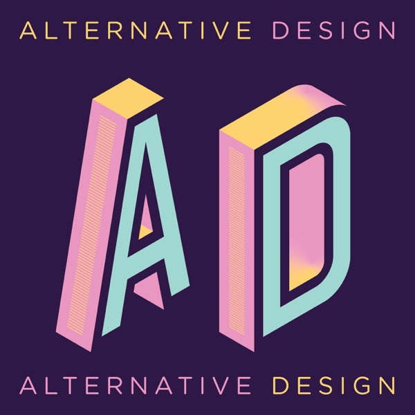 Alternative Design Podcast Artwork