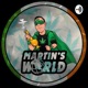 Martins World Episode 39 with Selina Stein Fibromyalgia patient