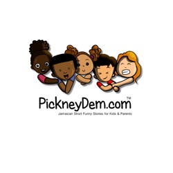 Pickney Dem | Short & Funny Jamaican Stories for Kids & Parents