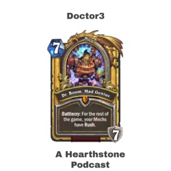 Doctor3 : A Hearthstone Podcast