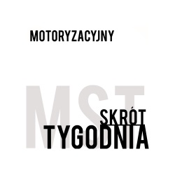 NOWOŚCI ZE ŚWIATA MOTORYZACJI - MST [S4E32]