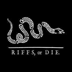 #61 | Justin O’Donnell | Riffs Or Die Podcast