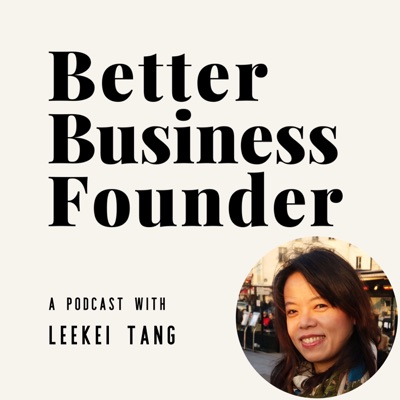 Better Business Founder Better Business Founder
