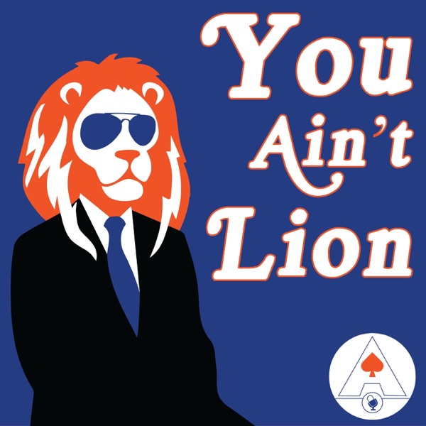 You Ain't Lion Artwork