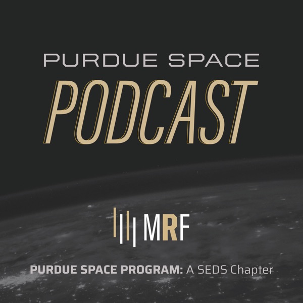 Purdue Space Podcast Artwork