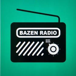 Episode 17: Bazenradio in de zomer, een unieke compilatie van het afgelopen jaar.