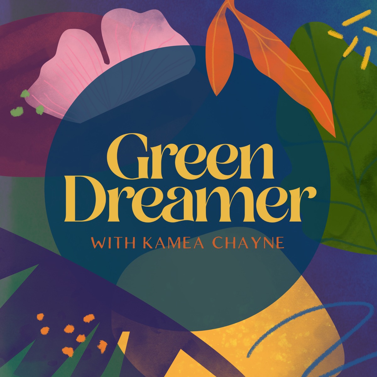 Green Dreamer: Seeding change towards collective healing 