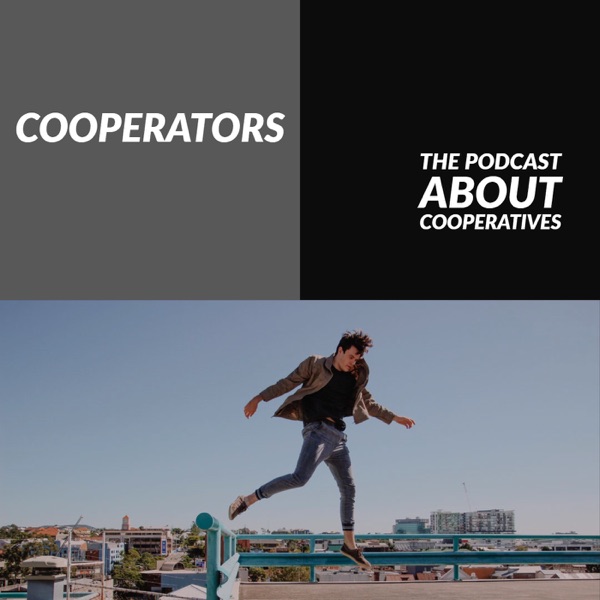 The Cooperators: Podcasting about the Cooperative Movement Artwork