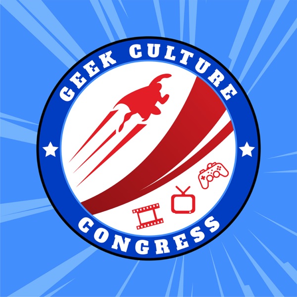 Geek Culture Congress Podcast Artwork