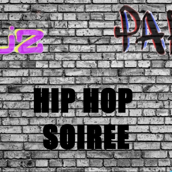 Hip Hop Soiree's Podcast Artwork