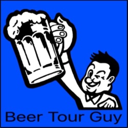 Beer Tour Guy Podcast – Better On Draft