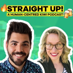 Show, don't tell - Straight Up 02 - Yvonne Leong