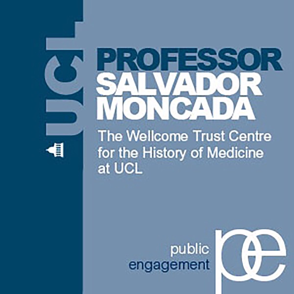 Professor Salvador Moncada - Audio Artwork