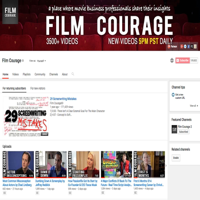 Screenwriting Lessons And Dialogue Tips - Frank Dietz