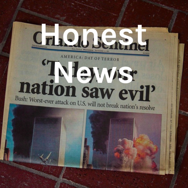 Honest News Artwork